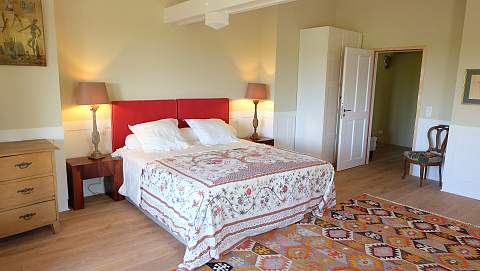 Jolie ferme rénovée