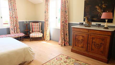 Jolie ferme rénovée