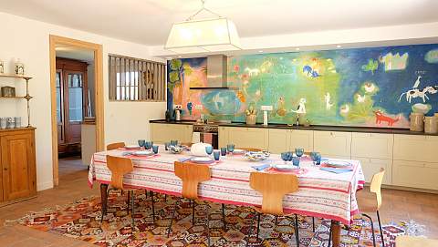 Jolie ferme rénovée