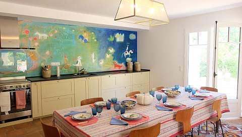 Jolie ferme rénovée