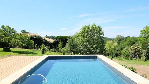 Jolie ferme rénovée