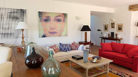 Jolie ferme rénovée