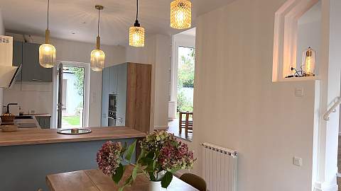 VENDU - Anglet proche Golf - Charmante villa rénovée