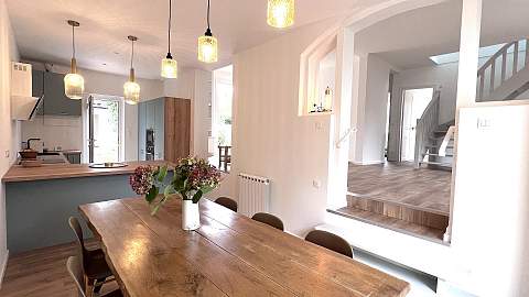 VENDU - Anglet proche Golf - Charmante villa rénovée