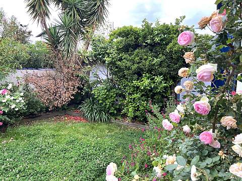 VENDU - Anglet proche Golf - Charmante villa rénovée