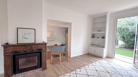 VENDU - Anglet proche Golf - Charmante villa rénovée