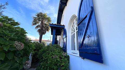 VENDU - Anglet proche Golf - Charmante villa rénovée