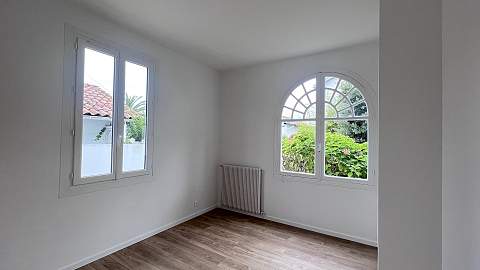 VENDU - Anglet proche Golf - Charmante villa rénovée