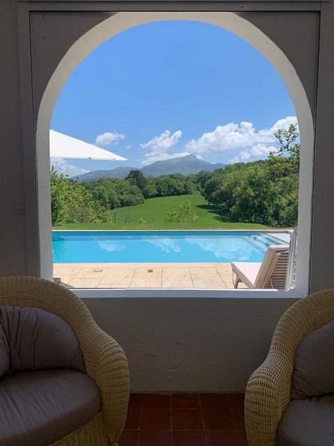 Propriété exceptionnelle avec vue