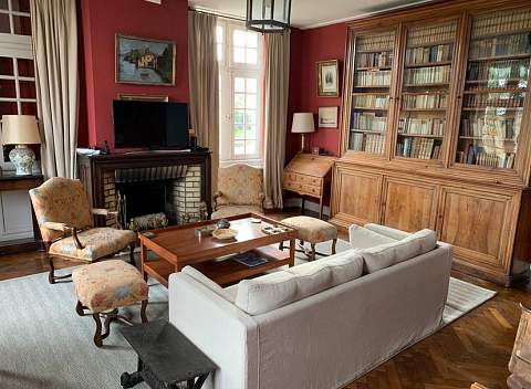 Propriété exceptionnelle avec vue