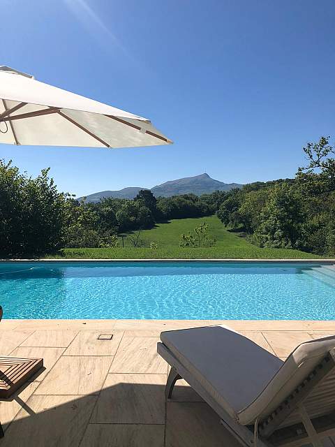 Propriété exceptionnelle avec vue