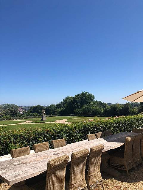 Propriété exceptionnelle avec vue