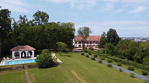 Propriété exceptionnelle avec vue