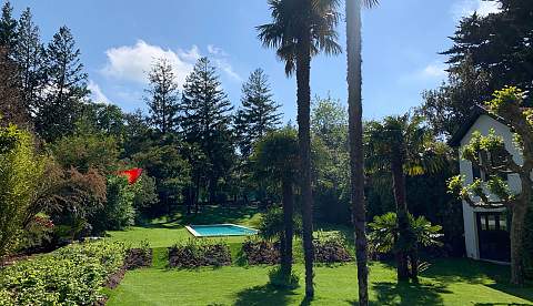 QUARTIER DU PARC D’HIVER, SUPERBE MAISON ENTIEREMENT RENOVEE