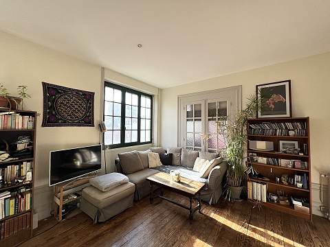 VENDU - Bel appartement T5 - Port-Vieux BIARRITZ