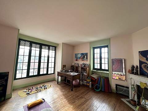 VENDU - Bel appartement T5 - Port-Vieux BIARRITZ