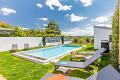 RENTED AND NOT AVAILABLE - Contemporary villa with pool near Biarritz
