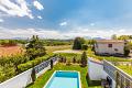 RENTED AND NOT AVAILABLE - Contemporary villa with pool near Biarritz