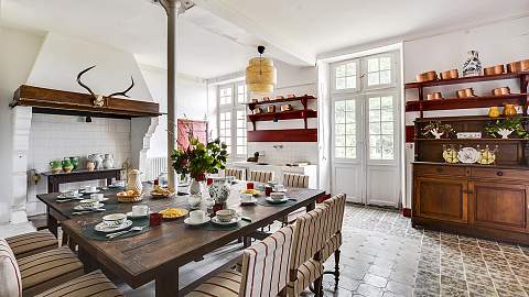 Propriété exceptionnelle avec vue