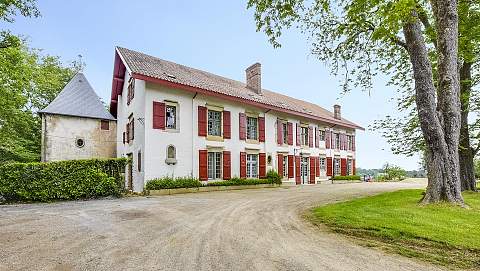 Propriété exceptionnelle avec vue