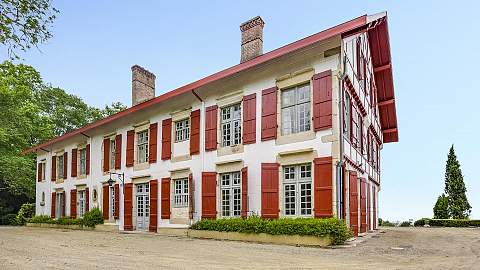 Propriété exceptionnelle avec vue