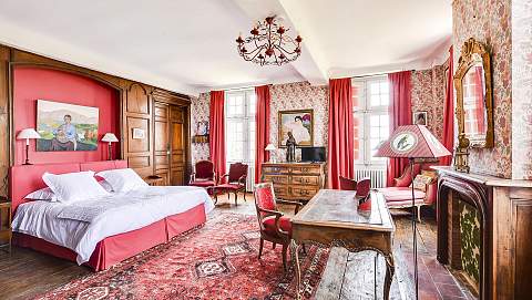 Propriété exceptionnelle avec vue