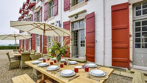 Propriété exceptionnelle avec vue