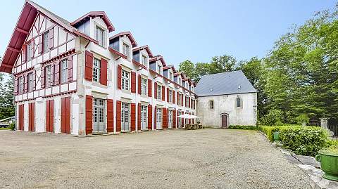 Propriété exceptionnelle avec vue