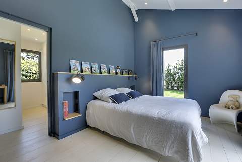 Luxueuse villa contemporaine