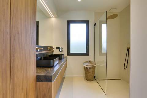 Luxueuse villa contemporaine