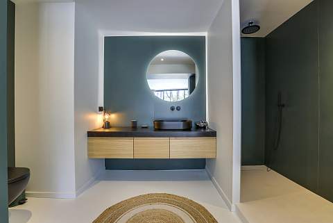 Luxueuse villa contemporaine