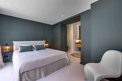 Luxueuse villa contemporaine