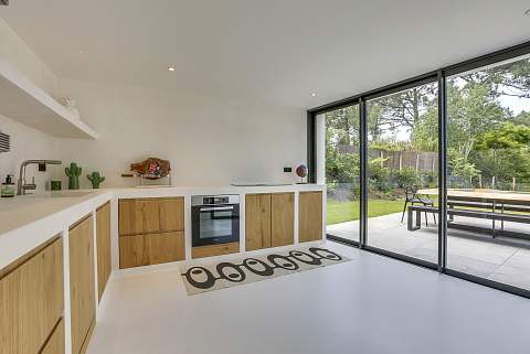 Luxueuse villa contemporaine