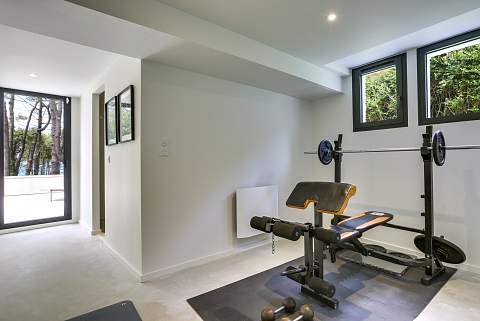 Luxueuse villa contemporaine