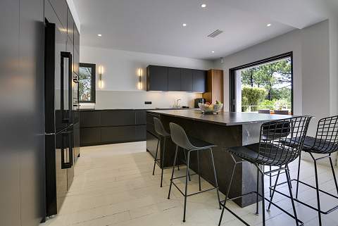 Luxueuse villa contemporaine