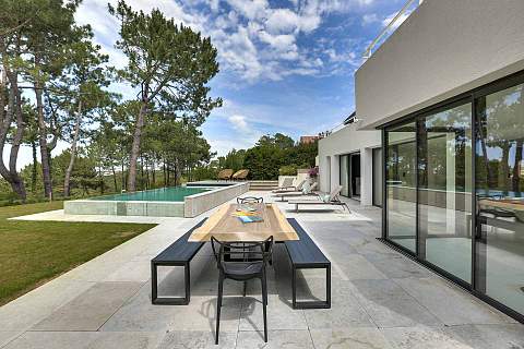 Luxueuse villa contemporaine