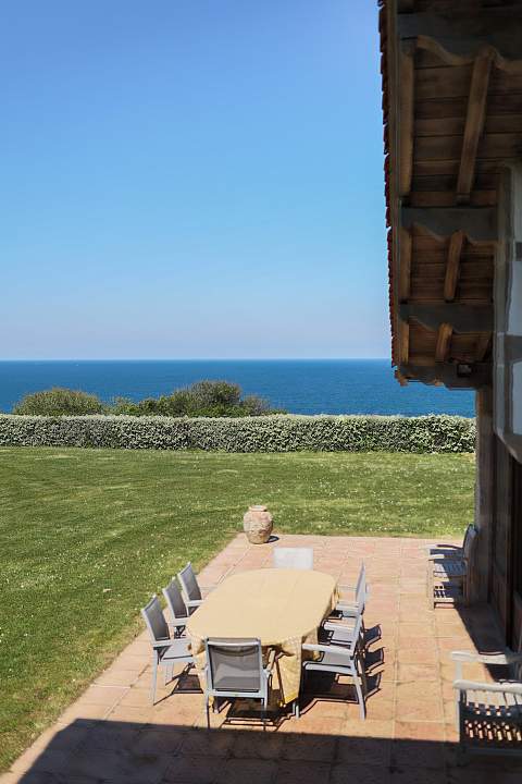 Magnifique maison en bord de mer