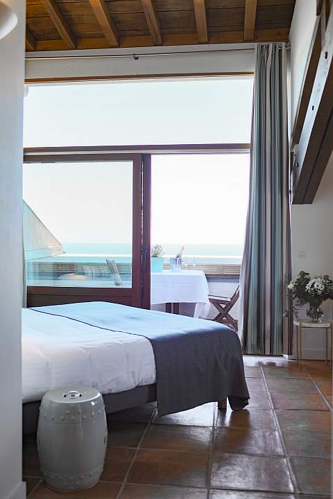 Magnifique maison en bord de mer