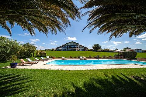 Magnifique maison en bord de mer