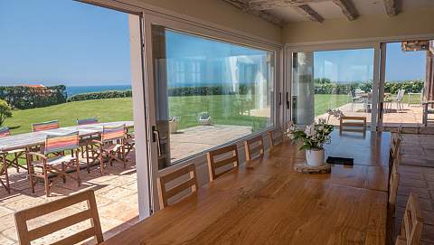 Magnifique maison en bord de mer