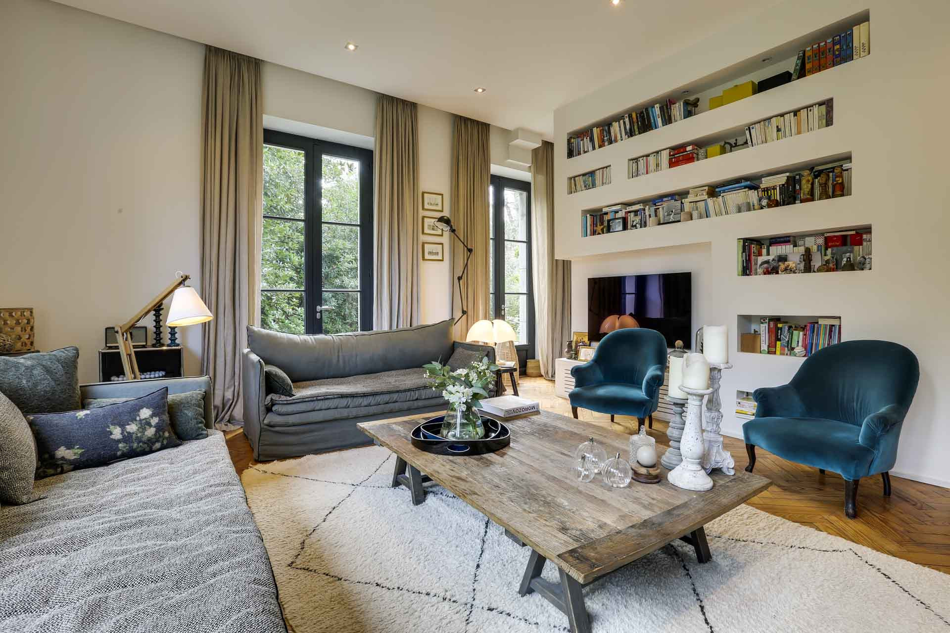 In a quiet neighborhood in Biarritz - Maison Sud Ouest