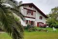 Belle maison Basque avec grand jardin arboré