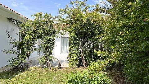 VENDU - Villa de Plain Pied – BIARRITZ