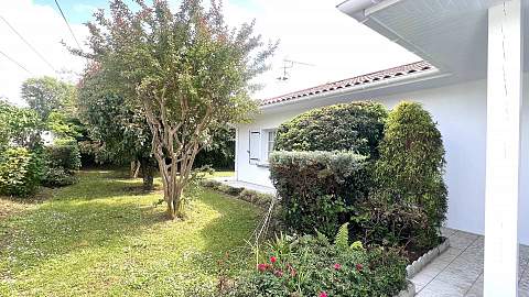 VENDU - Villa de Plain Pied – BIARRITZ