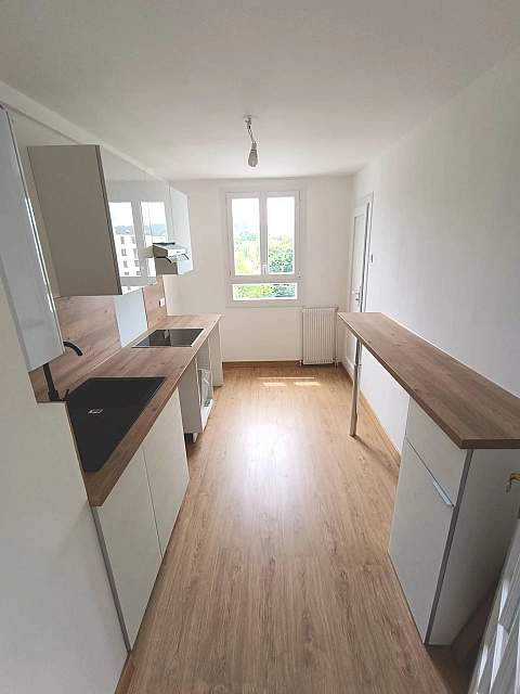 VENDU - ANGLET ST JEAN - APPT T3 ENTIEREMENT RENOVE