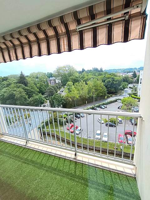 VENDU - ANGLET ST JEAN - APPT T3 ENTIEREMENT RENOVE