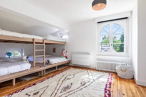 ILBARRITZ - CHARMING MASTER HOUSE WITH SWIMMING POOL