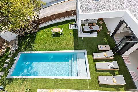 ILBARRITZ - CHARMING MASTER HOUSE WITH SWIMMING POOL