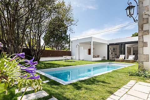 ILBARRITZ - CHARMING MASTER HOUSE WITH SWIMMING POOL