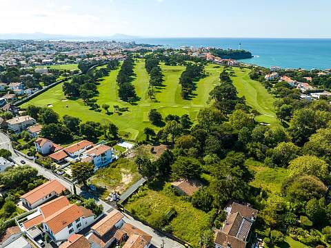 Terrain - Anglet Golf du Phare